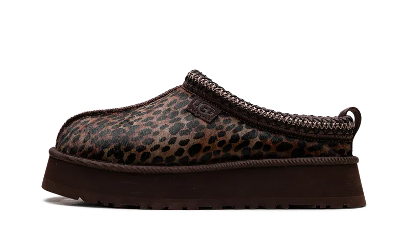 Ugg Tazz Caspian “burnt cedar” | 1178430-BCDR