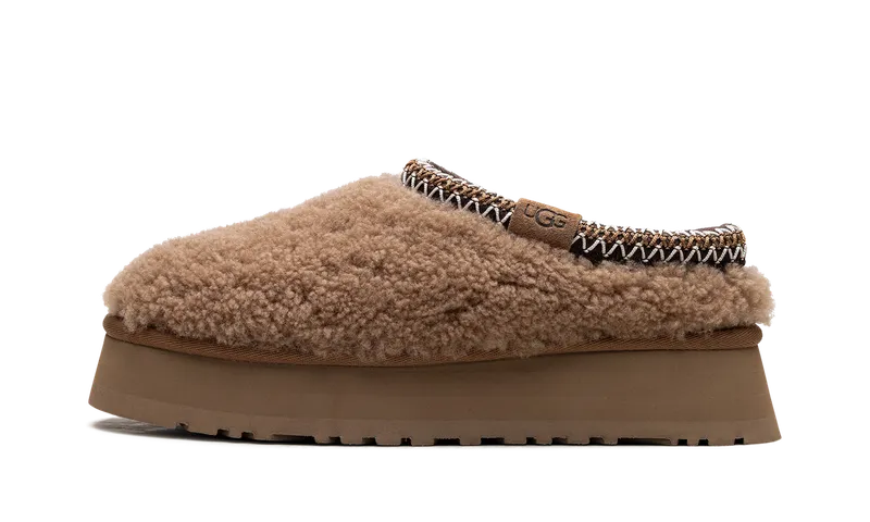 Ugg Tazz Maxi Curly “Chestnut” | 1167770-CHE