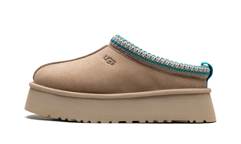 Ugg Tazz Slipper “Driftwood” | 1122553-DRF