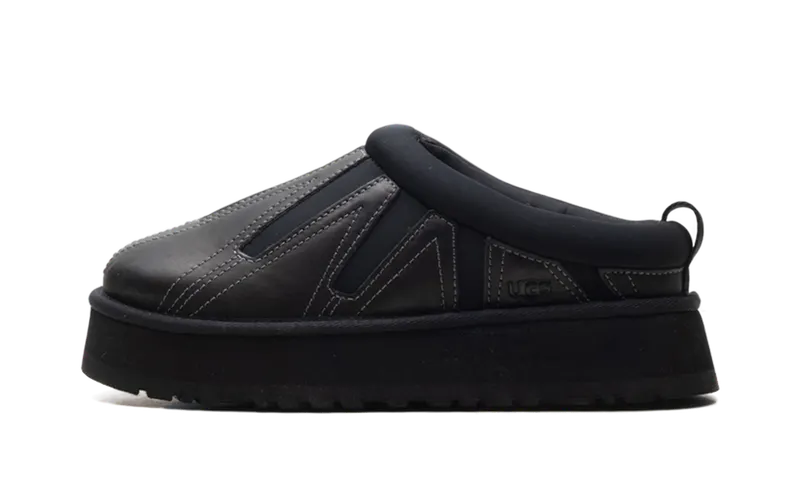 Ugg Tazz Sunwave Slipper “Black” | 1169771-BLK