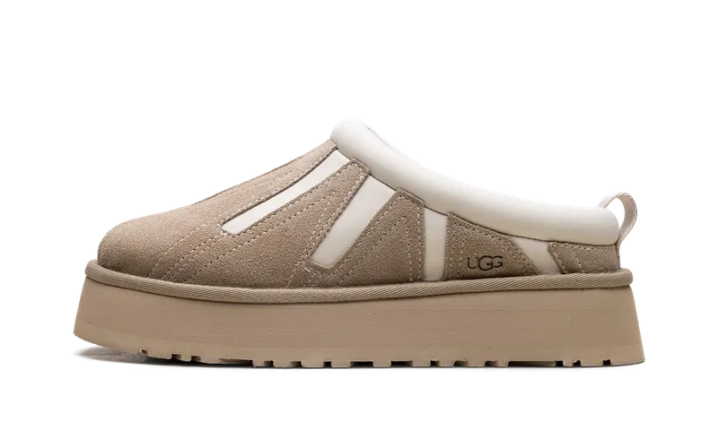 Ugg Tazz Sunwave Slipper “Mustard Seed” | 1167655-MDSD