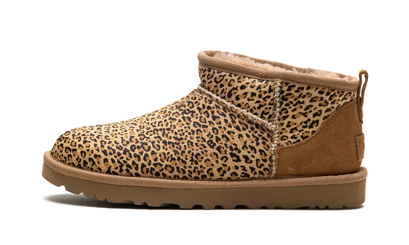Ugg Ultra Mini Speckles Boot “Chestnut” | 1149270-CHE