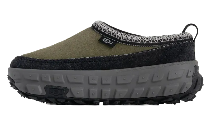 Ugg Venture Daze Clog “Burnt Olive Charcoal” | 1154530-BLVC