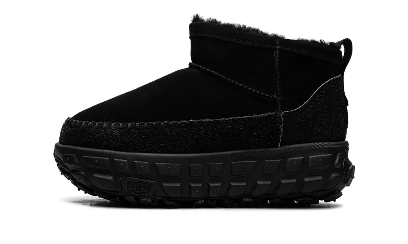 Ugg Venture Daze Ultra Mini Boot “Black” | 1158200-BBLC