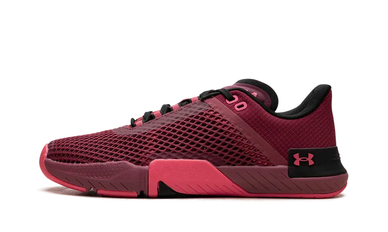 Under Armour TriBase Reign 4 “PENTA PINK” | 3025052-601