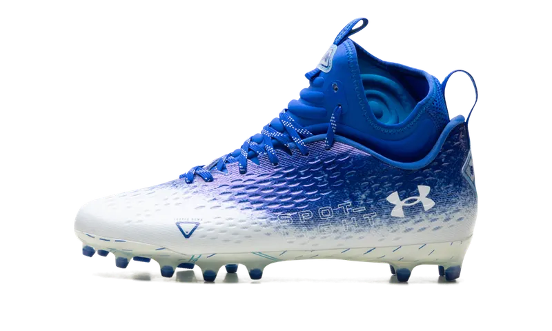 Under Armour Ua Spotlight Lux Mc 2.0 “BLUE/WHITE” | 3025082-400