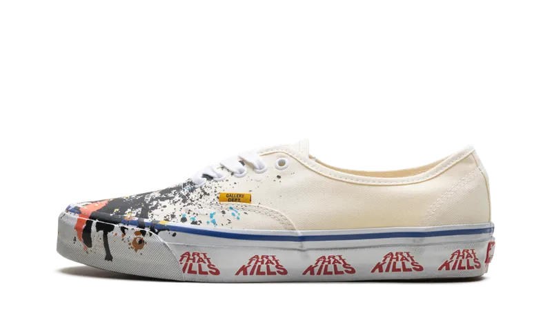 Vans Authentic “Gallery Dept – Art That Kills” | VN000SJKEM2