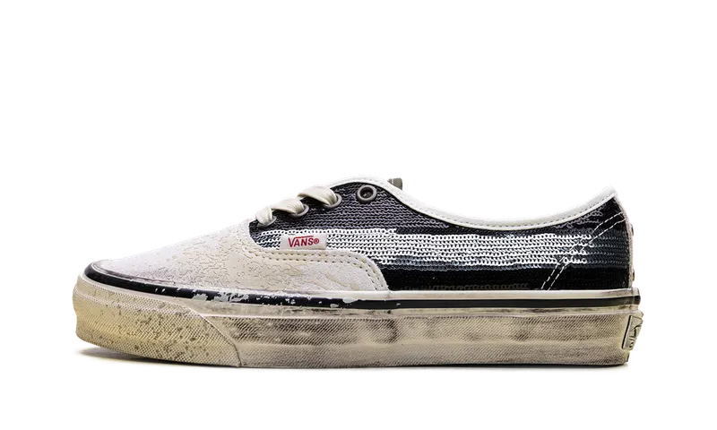 Vans Authentic Premium “La Habana – Black / White” | VN000DB8MCG