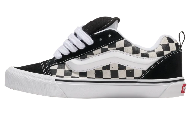 Vans Knu-Skool “Checkerboard – Black White” | VN000D22BPB