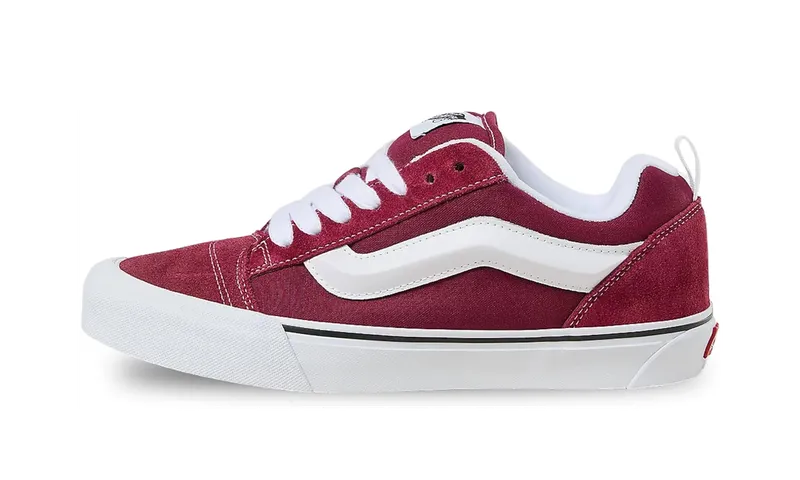 Vans Knu Skool Color Theory “Rhododendron” | VN000D22ZCF1