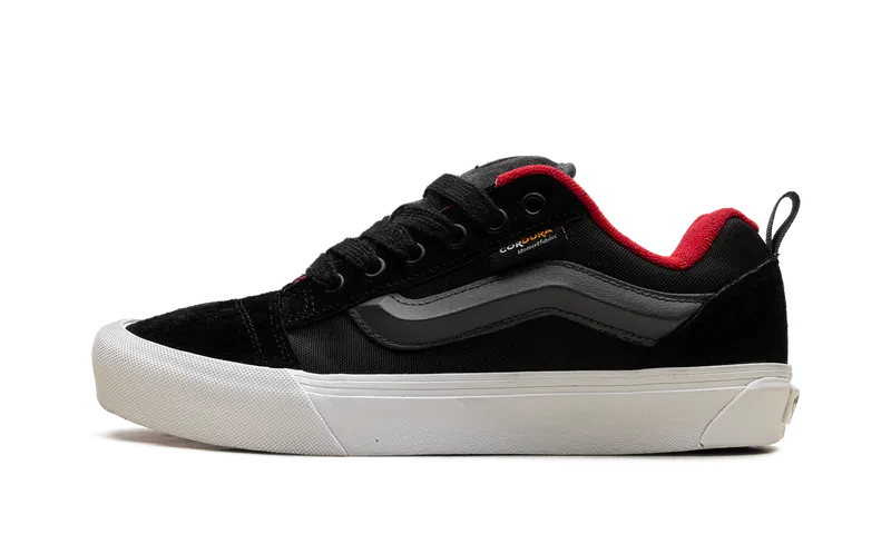 Vans Knu Skool “Cordura Black / Grey” | VN000D22DE21