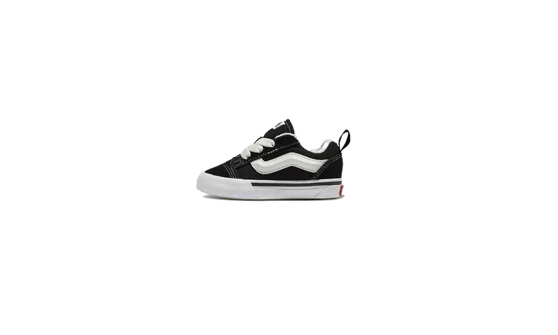 Vans Knu Skool Elastic Lace TD “Black” | VN000D0K6BT1