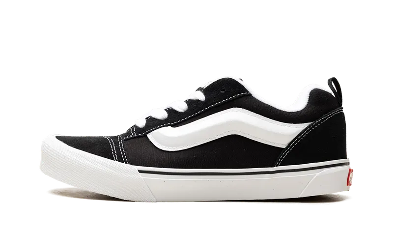 Vans Knu Skool GS “Black / White” | VN000D2T6BT