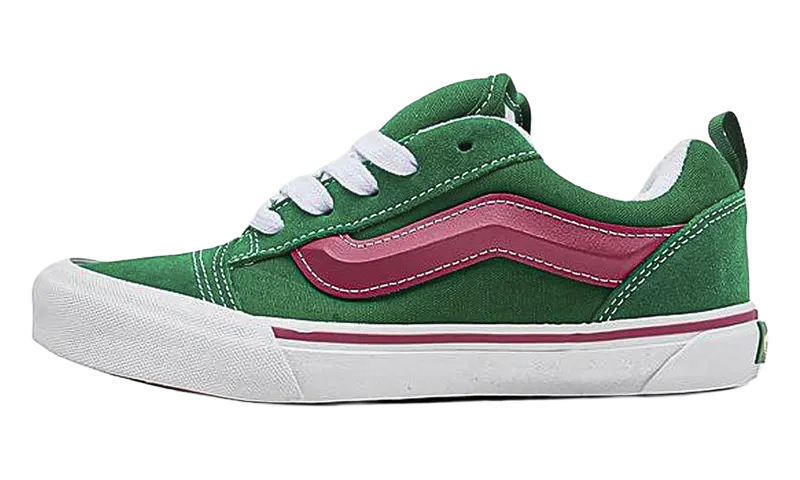 Vans Knu-Skool GS “Green Pink” | VN000D2TBOC