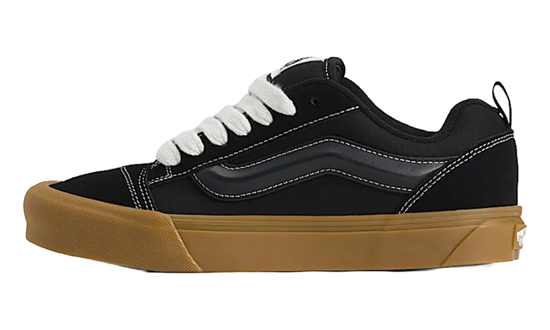 Vans Knu Skool “Gum Black” | VN000D22CJI1