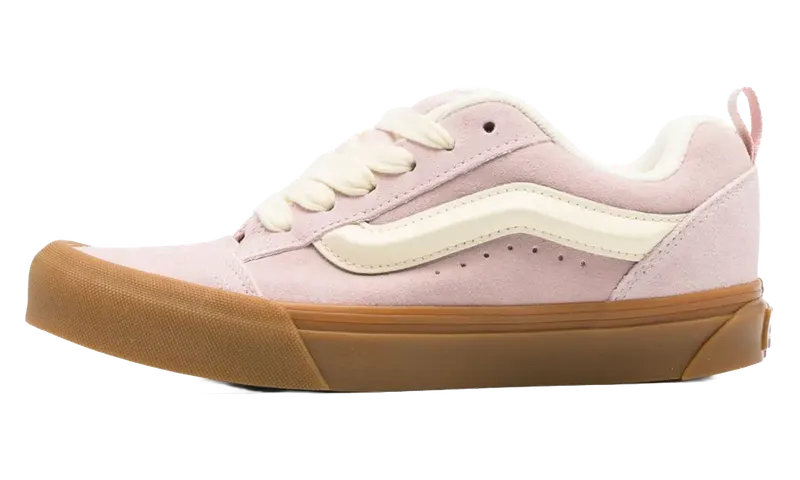 Vans Knu Skool “Gum Sepia Rose” | VN000D6ZO3N1