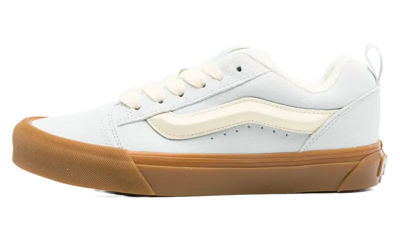 Vans Knu Skool “Gum Spa Blue” | VN000D6Z8871