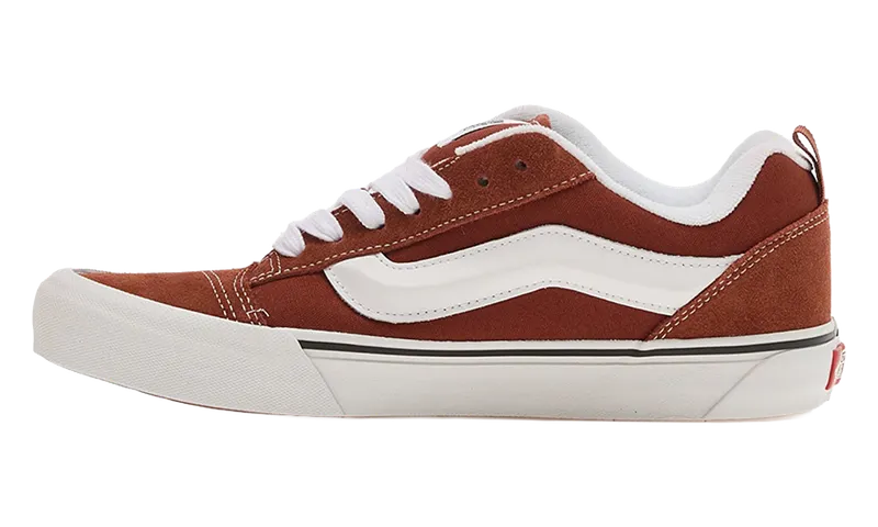 Vans Knu Skool “Rust Bronze” | VN000D22FSB1