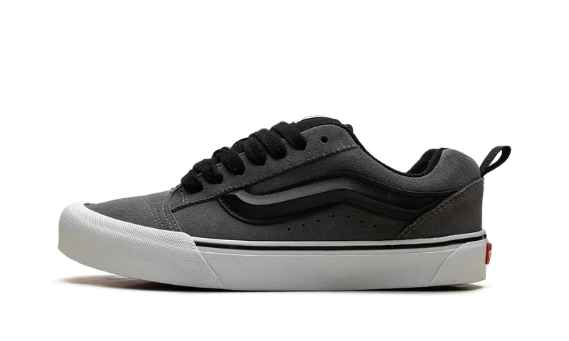 Vans Knu Skool “Suede Pewter” | VN000DAJPWT1