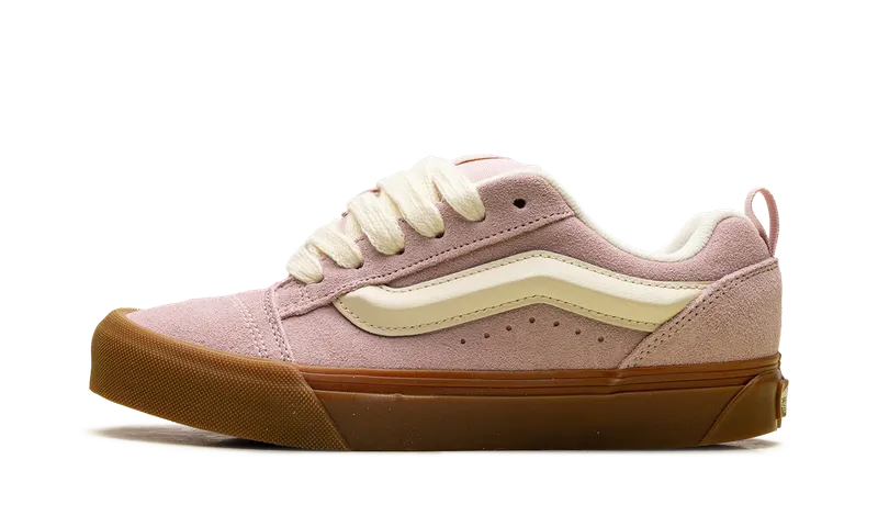 Vans Knu Skool “Gum Sepia Rose” | VN000D6Z03N