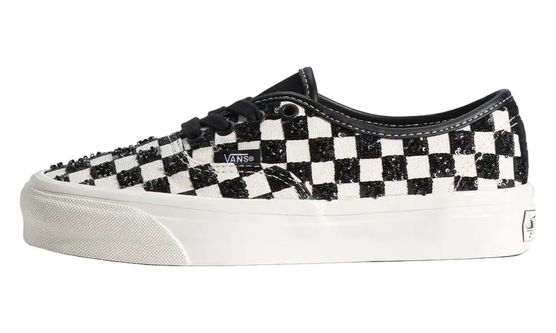 Vans LX Authentic 44 “Beaded Checkerboard” | VN000DB87051