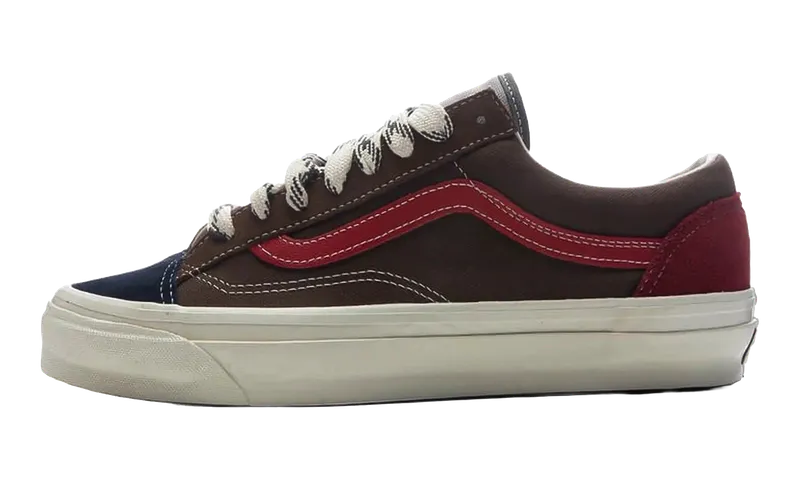 Vans LX Old Skool 36 “Retro Multi” | VN0000E8CYL