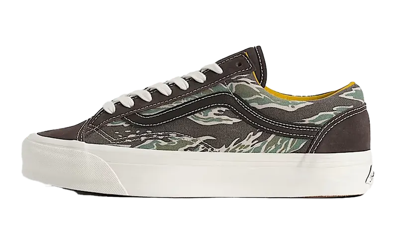 Vans LX Old Skool 36 “Tiger Camo” | VN000D9RF03