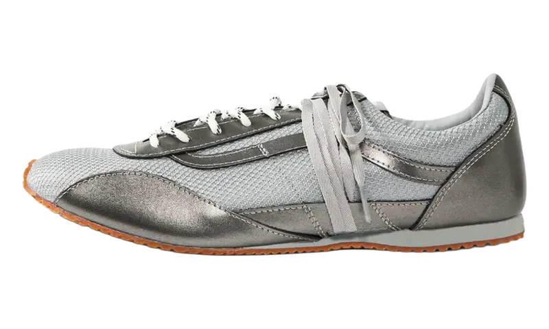 Vans LX Super Lowpro Trainer “Marathon Silver” | VN000Z9RSLV