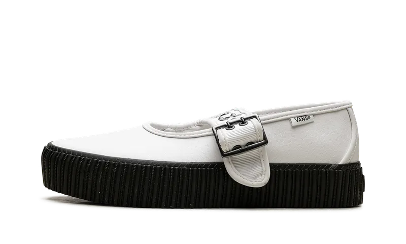 Vans Mary Jane Creeper “Love Is Pain Blanc De Blanc” | VN000D07JVY1