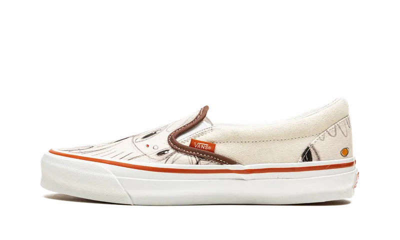 Vans OG Classic Slip-On “Javier Calleja – Potting Soil” | VN0A32QN6Z9