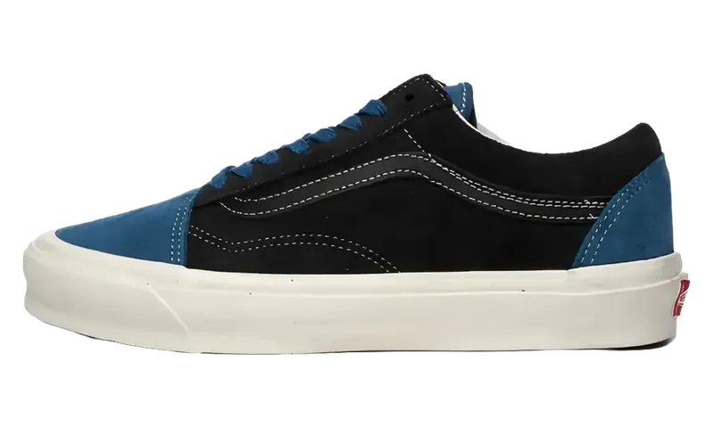 Vans OG Old Skool LX “Navy Raven” | VN0A4P3X4O5