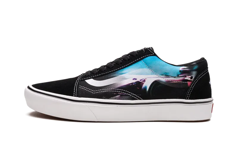 Vans OLD SKOOL “FORMULA 66 COMFYCUSH” | VN0A5DYCBM8