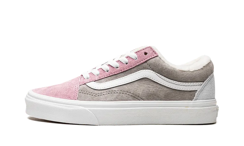 Vans OLD SKOOL “PIG SUEDE SHERPA” | VN0005UAMUL