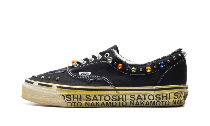 Vans Otw Era 95 Satoshi Nakamoto Lucky Charm | VN000EFEBLA
