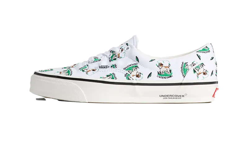 Vans OTW Era 95 Undercover Dog “True White” | VN000EE8W001
