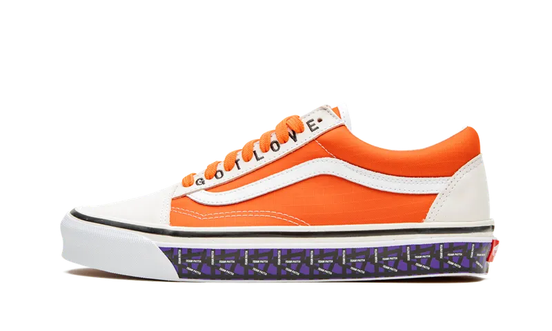 Vans Old Skool 36 Dx “Patta” | VN0A38G2TEQ1