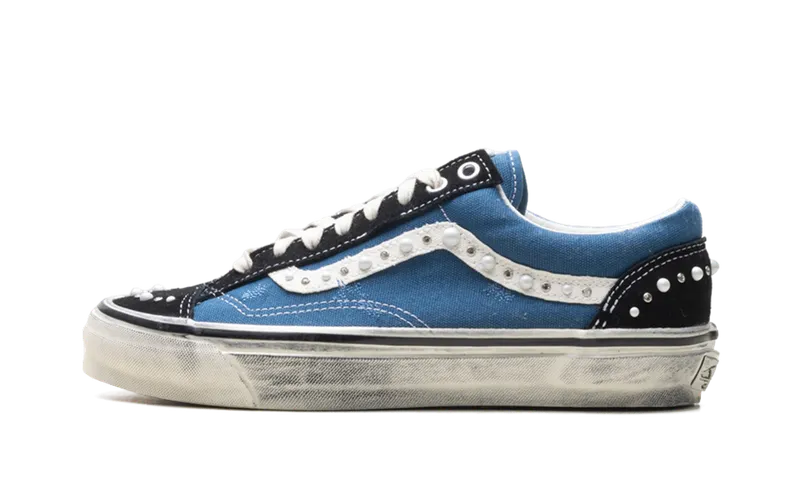 Vans Old Skool 36 “Pearlized Pack Navy Blue” | VN000E8VYA6