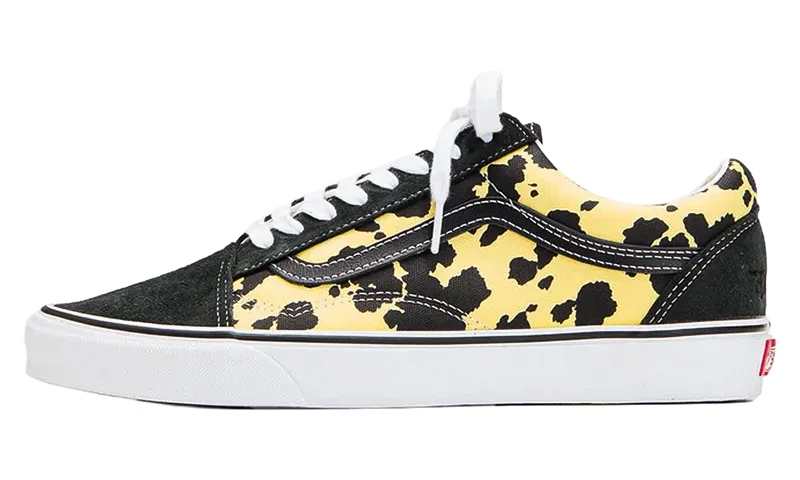 Vans Old Skool “Awake NY – Black Animal Print” | VN0A3WKTZ45