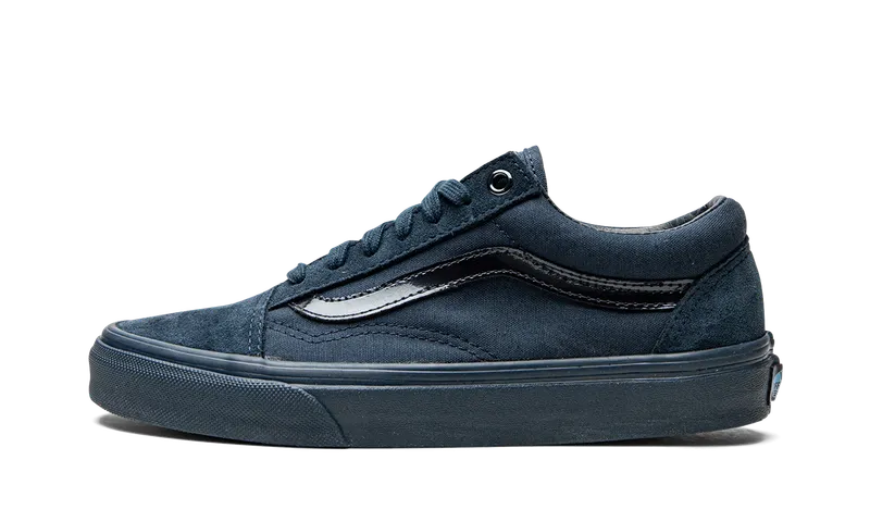 Vans Old Skool Classic “Mono Metallic – Reflecting Pond” | VN0A38G1QKD