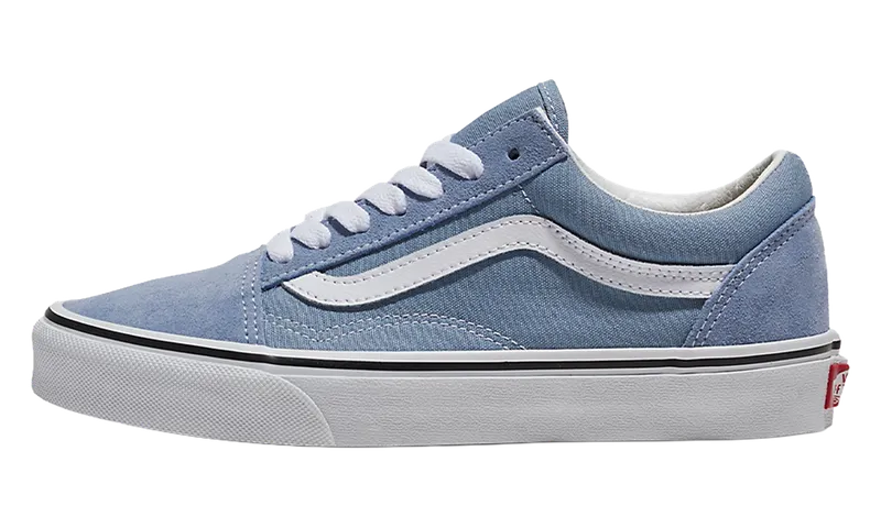Vans Old Skool “Dusty Blue” | VN0007NTDSB1