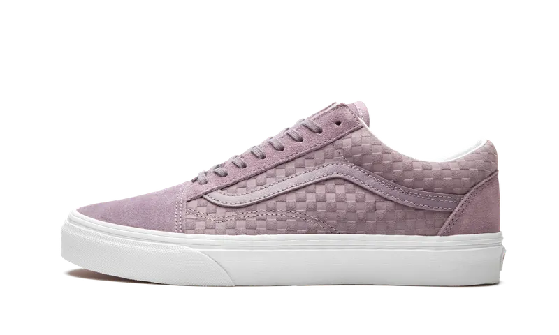 Vans Old Skool “Embossed Mini Check – Nirvana” | VN0A38G11HG
