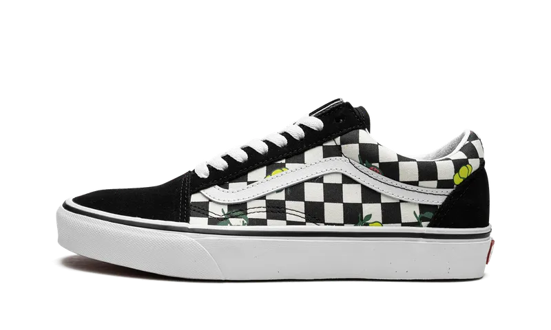 Vans Old Skool “Fruit Checkerboard” | VN0007NTY28