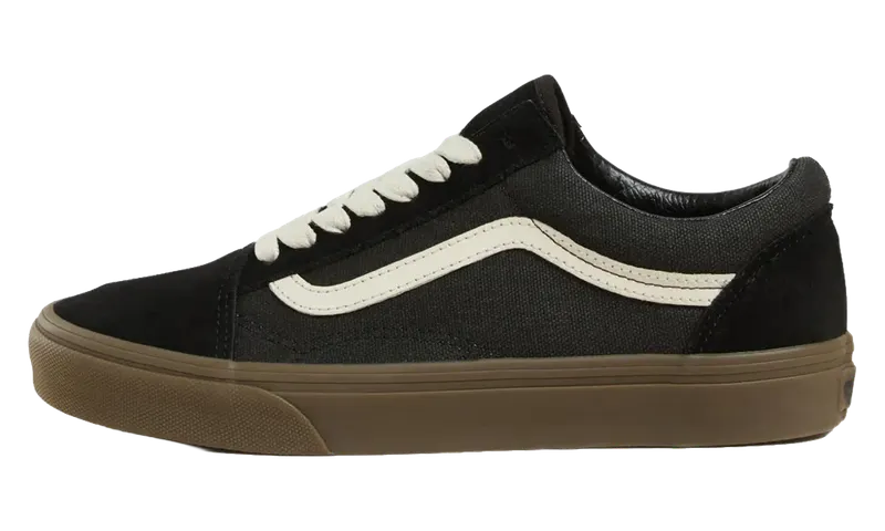 Vans Old Skool “Heavy Canvas – Black” | VN0A2742BMA