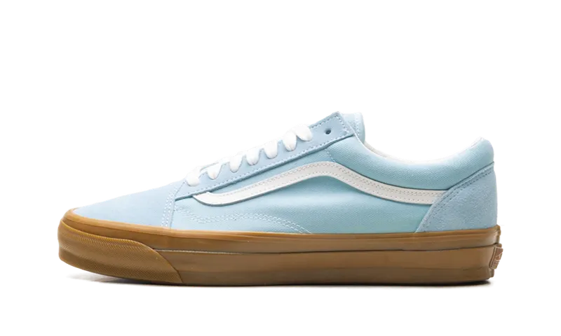 Vans Old Skool LX “Crystal Blue Gum” | VN000D56CAU