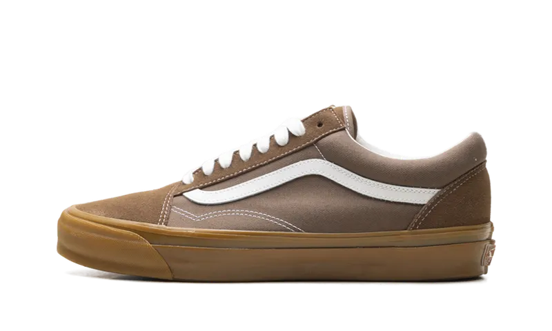 Vans Old Skool LX “Sepia Gum” | VN000D560E01