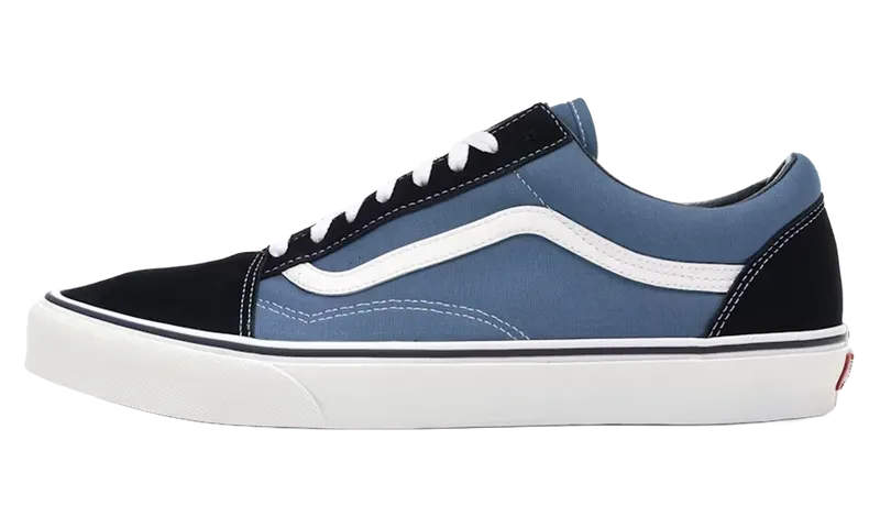 Vans Old Skool “Navy” | VN0D3HNVY