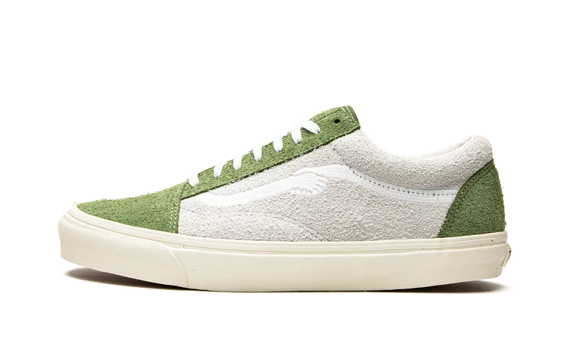 Vans Old Skool “Notre – Green” | VN0A36C8SO8