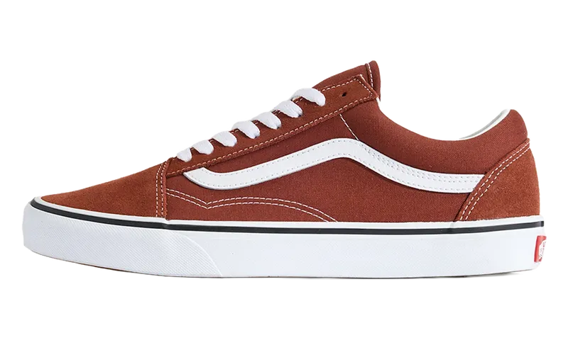 Vans Old Skool “Rust Bronze” | VN000D7ZFSB1