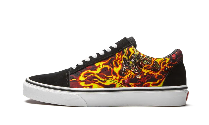 Vans Old Skool “Samurai Rising” | VN0A3WKT44I