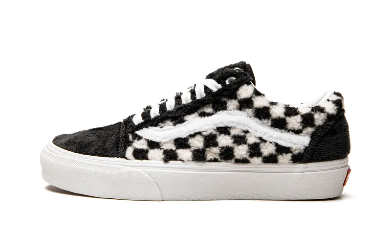 Vans Old Skool “Sherpa Checkerboard” | VN0A5KRF95A